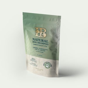 Naravni šampon za pse